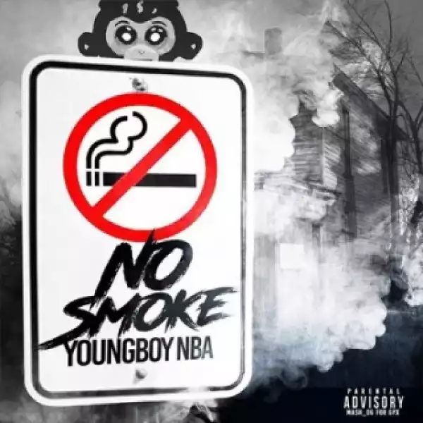 Instrumental: Nba YoungBoy Never Broke Again - No Smoke